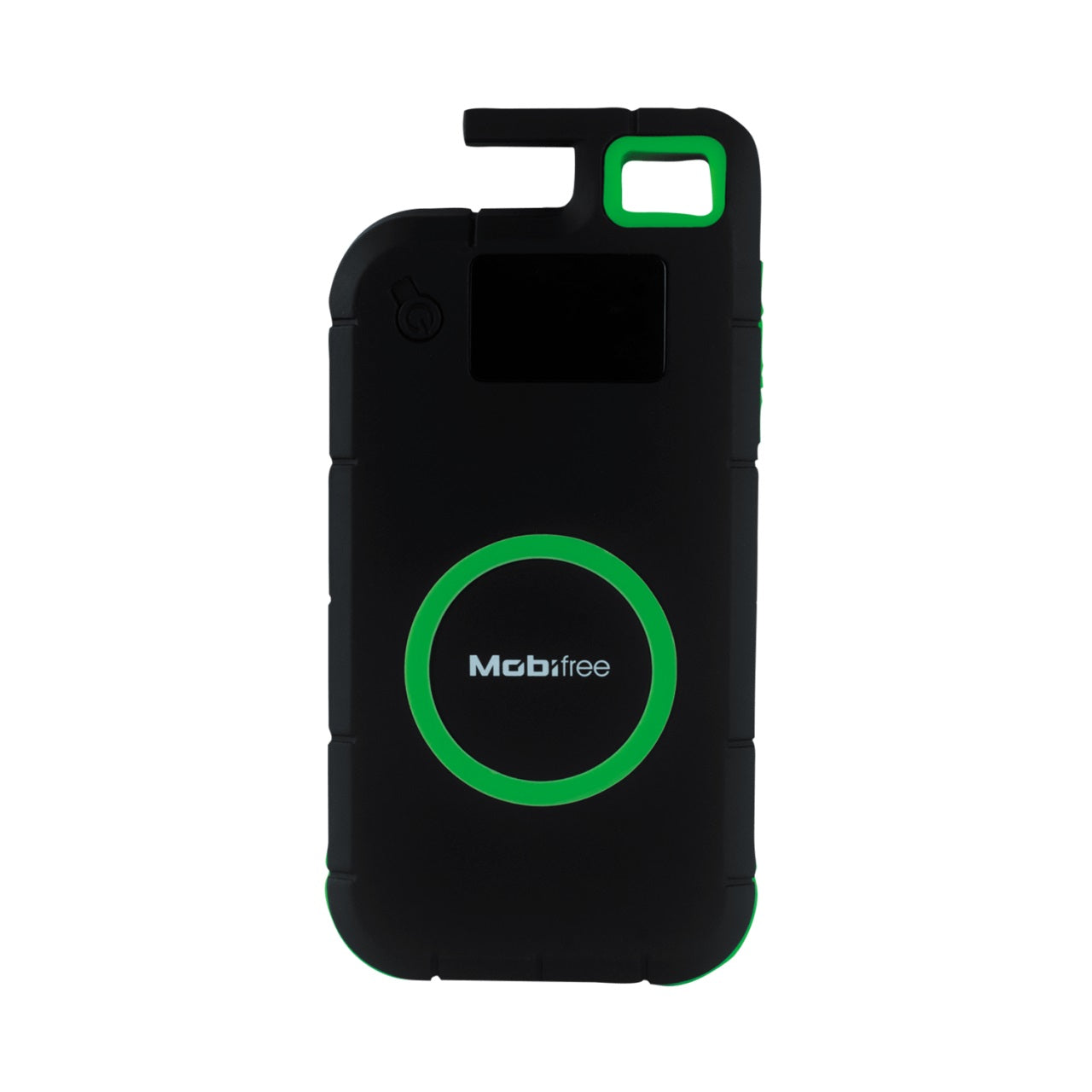 Cargador Inalámbrico Mobifree Power Bank 8000 MAH de Carga inalambrica - Negro, Verde, Inalámbrico Cargador Inalámbrico Mobifree Power Bank 8000 MAH de Carga inalambrica - Negro, Verde, Inalámbrico